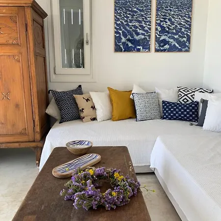Kato Spiti, An Idyllic Retreat, Mykonos Mykonos Town