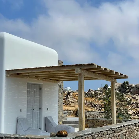 Holiday home Kato Spiti, An Idyllic Retreat, Mykonos Mykonos Town